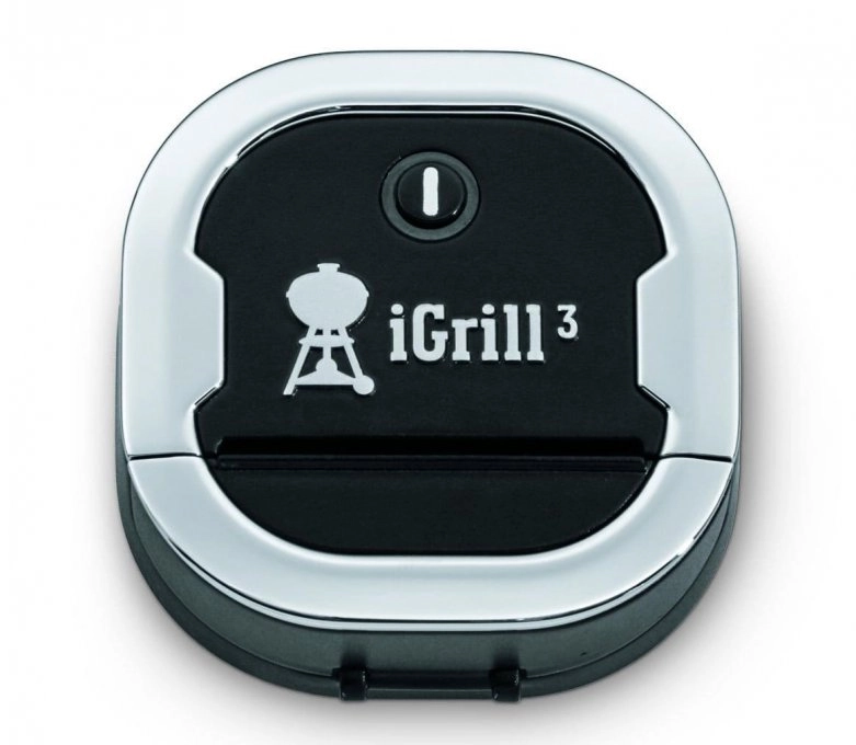 Цифровой термометр iGrill3 для грилей Weber Genesis II