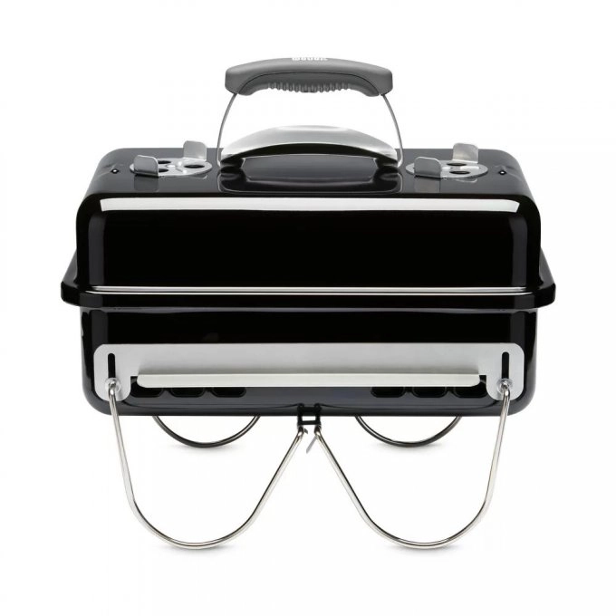 Угольный гриль Weber Go Anywhere