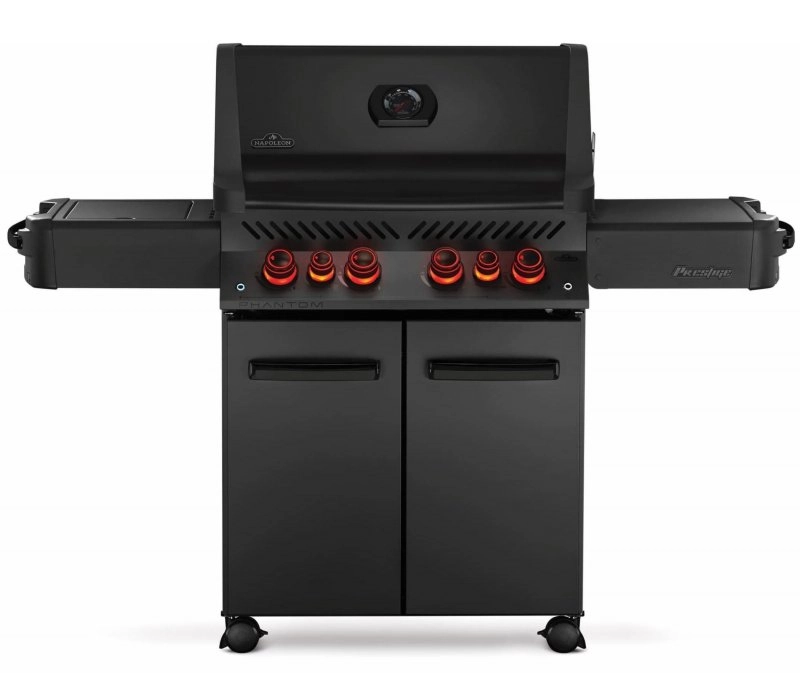Газовый гриль Napoleon Phantom Prestige 500
