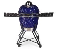 Керамический угольный камадо гриль Diamond Egg XL 46 см