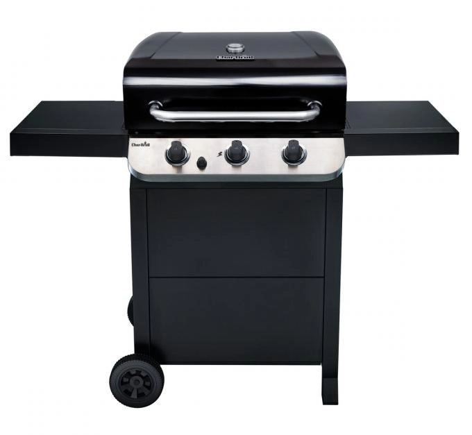 Газовый гриль Char-Broil Performance 3B
