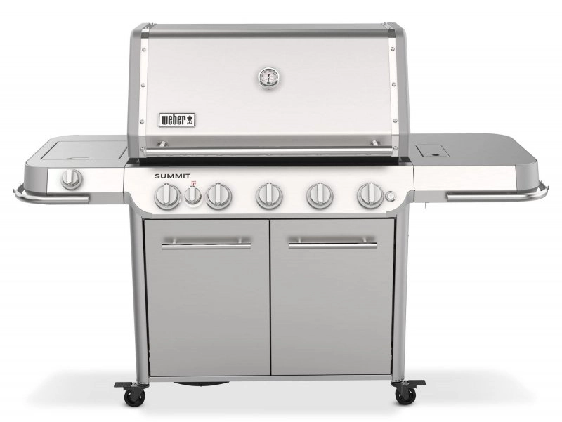 Газовый гриль Weber Summit FS38 S