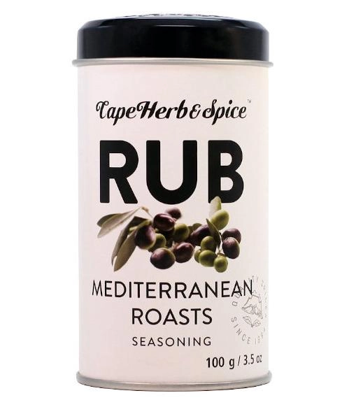 Сухой маринад "Средиземноморские травы" Cape Herb & Spice