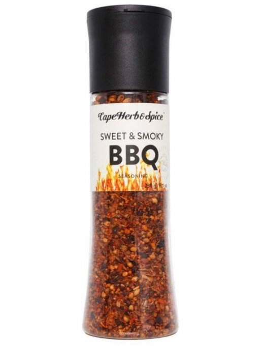 Приправа копчено-сладкая Cape Herb & Spice Sweet & Smoky BBQ