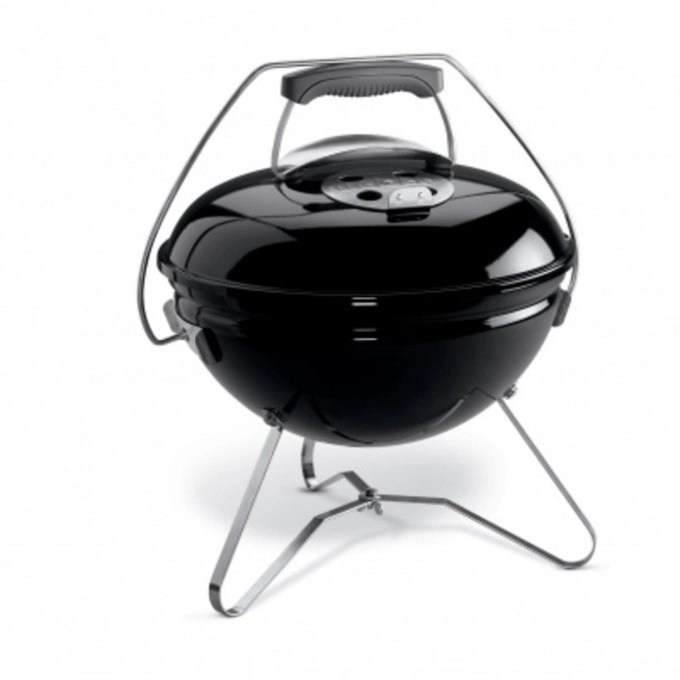 Гриль угольный Weber Smokey Joe Premium 37 см черный