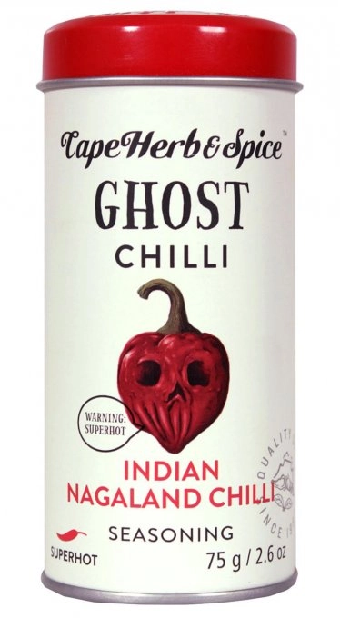 Чили перец "Призрак" Cape Herb & Spice