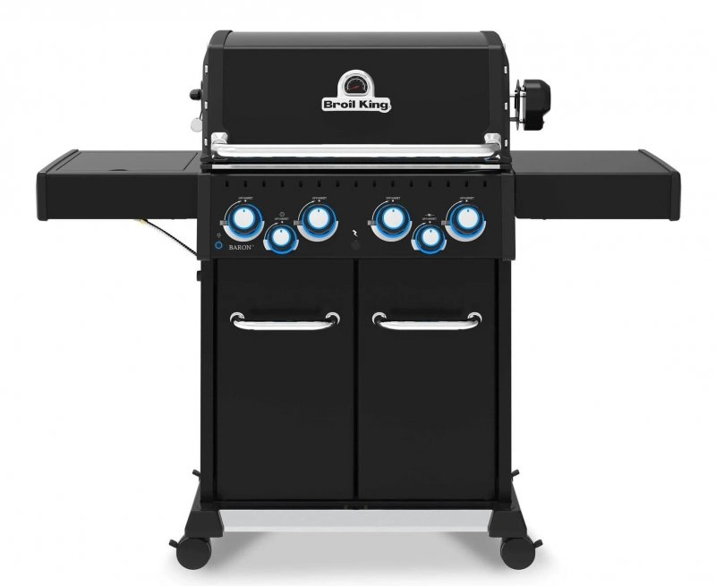 Газовый гриль Broil King Baron 490 IR Shadow