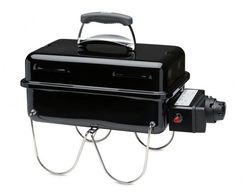 Газовый гриль Weber Go Anywhere Gas