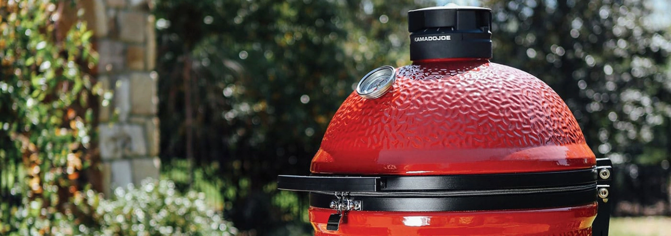 Керамические грели Kamado Joe в магазине Американские грили
