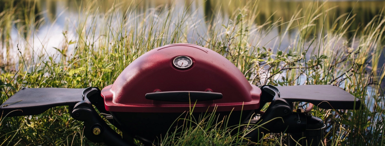 Газовые грели Weber серии Q
