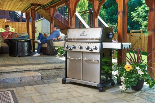 Газовый гриль Broil King Baron S 590 IR