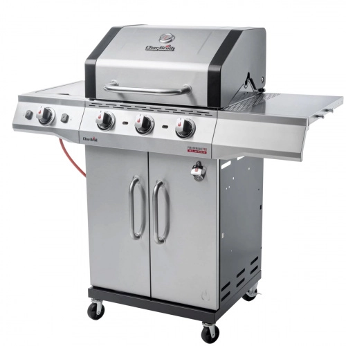 Открывалка для пива! Char-Broil Performance Pro 3S