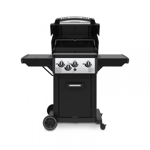 Газовый гриль Broil King Monarch 340