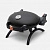 Гриль газовый Pro Iroda O-Grill 500MT черный
