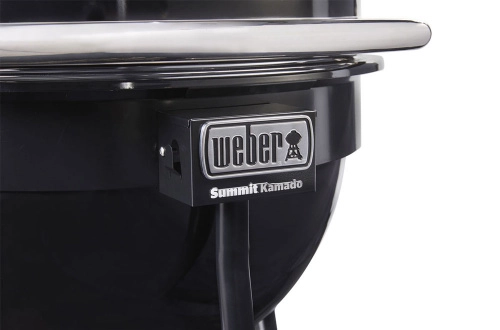 Настоящий камадо гриль. Weber Kamado
