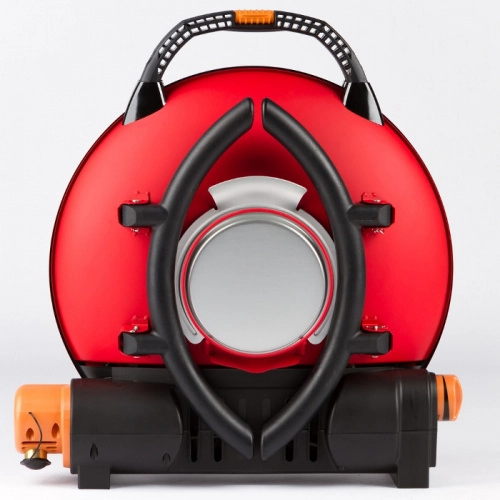 Газовый гриль Pro Iroda O-Grill 800T красный