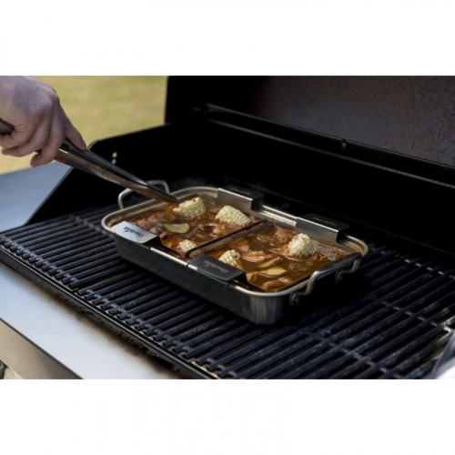 Корзинка для запекания и тушения Grill+ (не входит в набор)