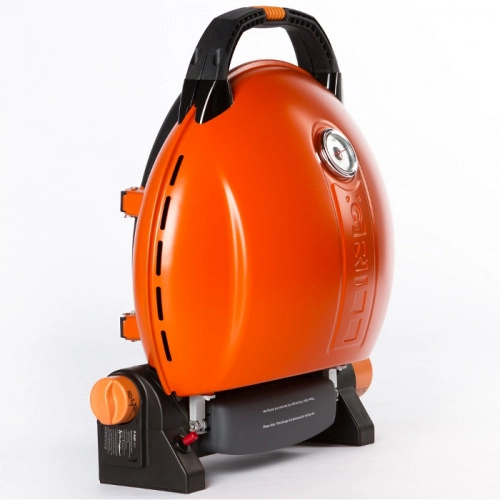 Газовый гриль Pro Iroda O-Grill 800T оранжевый