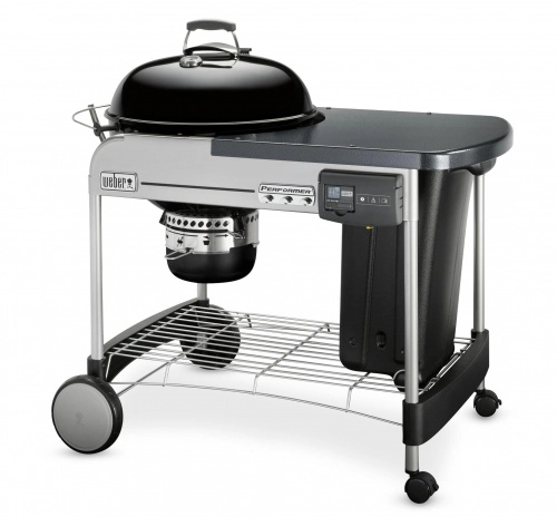 Угольный гриль Weber Performer Deluxe GBS 57 cм