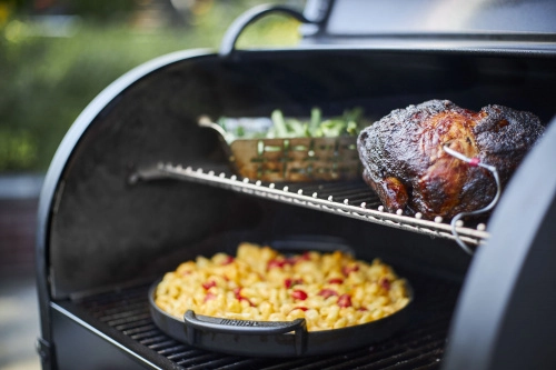 Пеллетный гриль Weber SmokeFire EX4 GBS