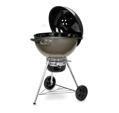 Угольный гриль Weber Master-Touch GBS С-5750, 57 см дымчатый
