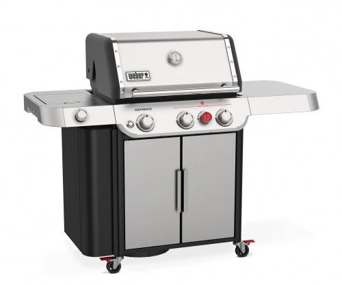 Газовый гриль Weber Genesis S-335