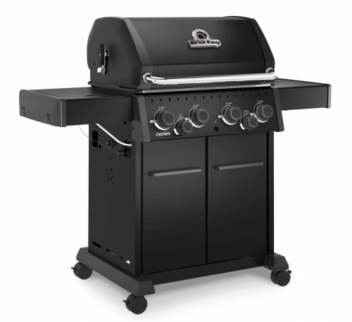 Газовый гриль Broil King Crown 490 Shadow