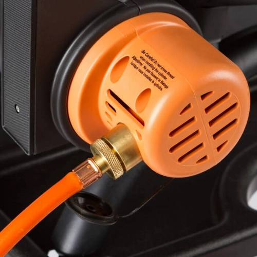 Газовый шланг O-Hose для грилей O-Grill