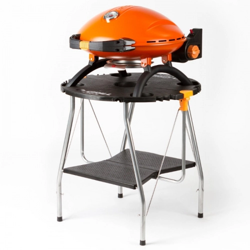 Газовый гриль Pro Iroda O-Grill 800T оранжевый
