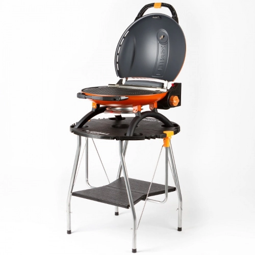 Газовый гриль Pro Iroda O-Grill 800T оранжевый