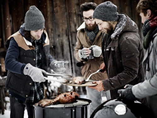 Коптильня Weber Smokey Mountain Cooker 47 см
