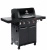 Char Broil Professional Core 3B. Панели крышки из эмалированной стали