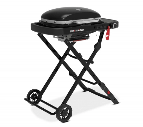 Газовый гриль Weber Traveler Compact