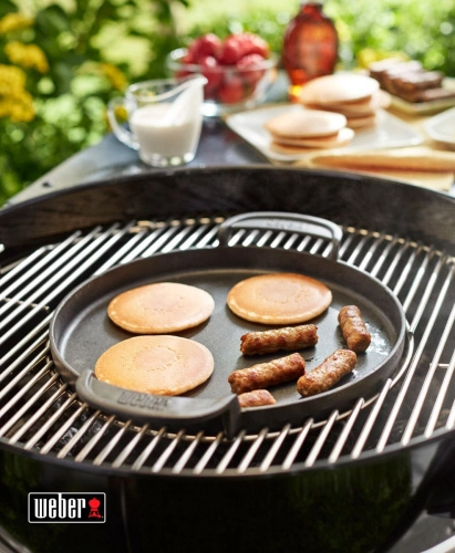 Сковорода для гриля Weber Gourmet BBQ System