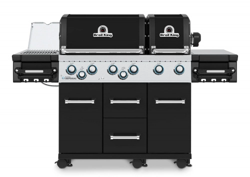 Газовый гриль Broil King Imperial 690 IR