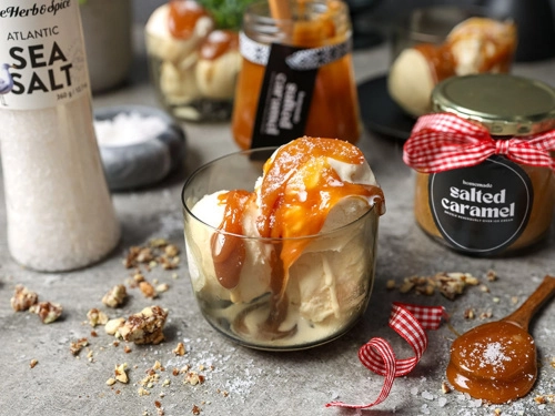 Морская соль Cape Herb & Spice Atlantic Sea Salt