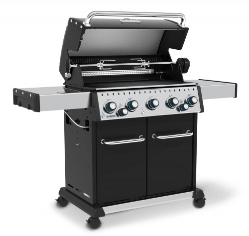 Газовый гриль Broil King Baron 590
