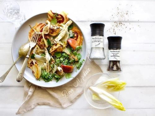Черный перец Тиличерри Cape Herb & Spice мини мельница