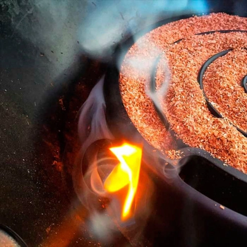 Генератор дыма для холодного копчения Weber
