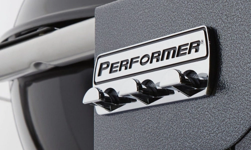 Угольный гриль Weber Performer Original GBS, 57 cм