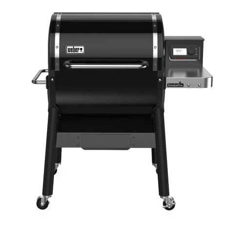 Пеллетный гриль Weber SmokeFire EX4 GBS
