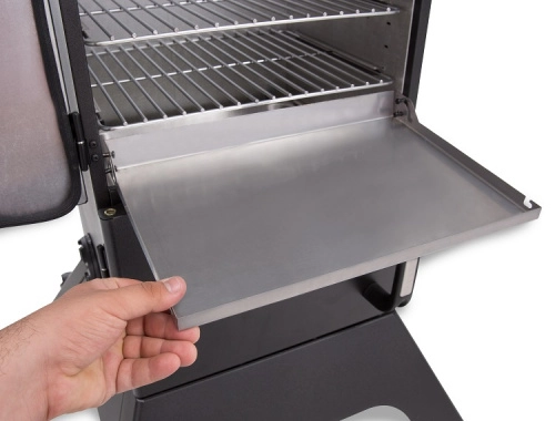 Угольная коптильня Broil King Vertical Charcoal Smoker