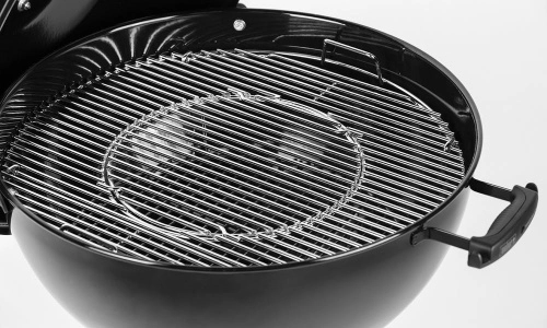 Угольный гриль Weber Master-Touch GBS С-5750, 57 см дымчатый