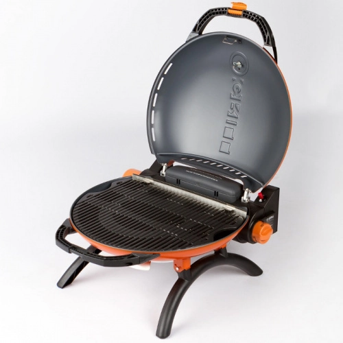 Газовый гриль Pro Iroda O-Grill 700T оранжевый