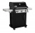 Weber Spirit E-325. Цельно-литой котел из алюминиевого сплава. Невероятная долговечность и сохранность потребительских свойств