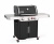 Газовый гриль Weber Genesis E-325S черный