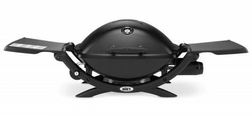 Газовый гриль Weber Q-2200 Black Line черный