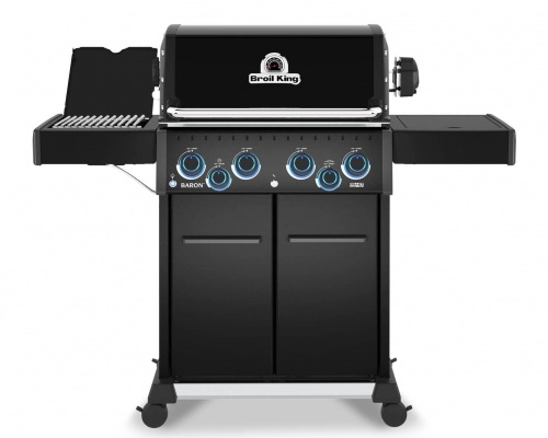 Газовый гриль Broil King Baron 490 IRX Shadow