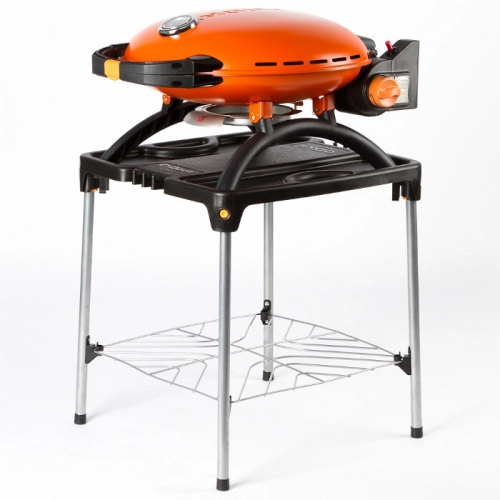 Газовый гриль Pro Iroda O-Grill 700T оранжевый