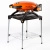 Газовый гриль Pro Iroda O-Grill 700T оранжевый